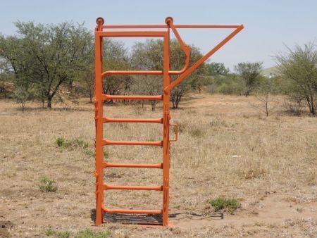 Bully Sliding Gate
